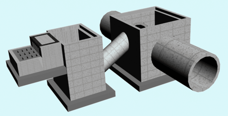 tiêu chuẩn thiết kế hố ga