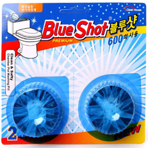 vien tay bon cau Blue Shot