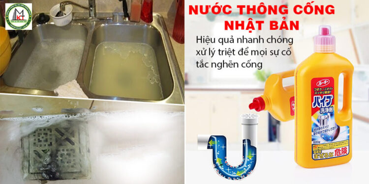 nuoc thong cong nhat ban co tot khong