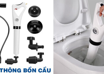 sung thong bon cau ap luc manh